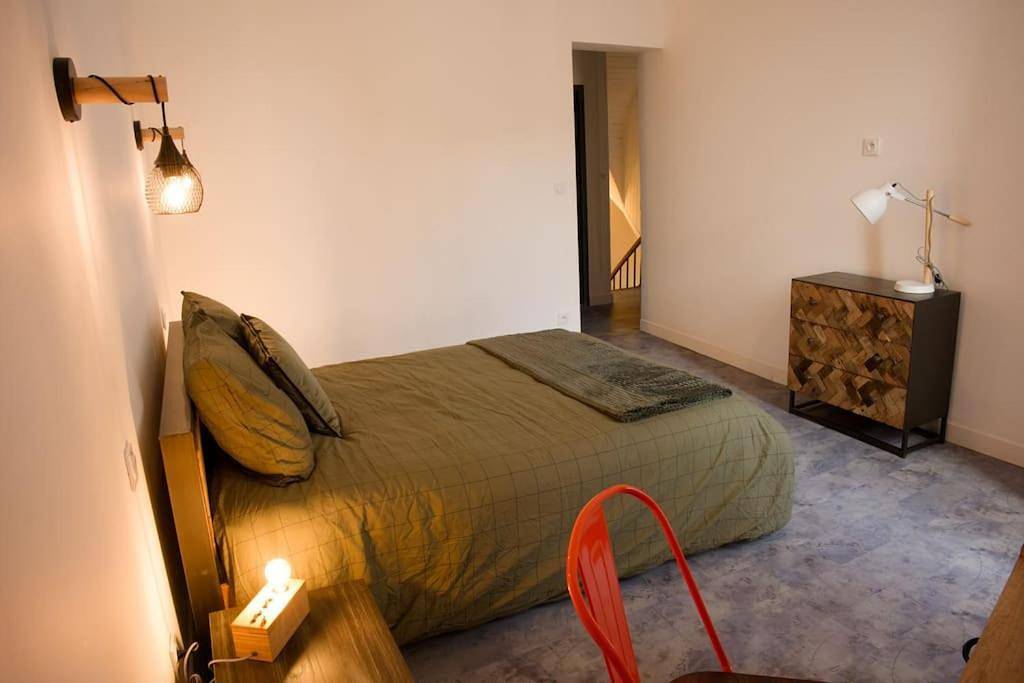 Three-Bedroom House in Thorée-les-Pins, Sarthe