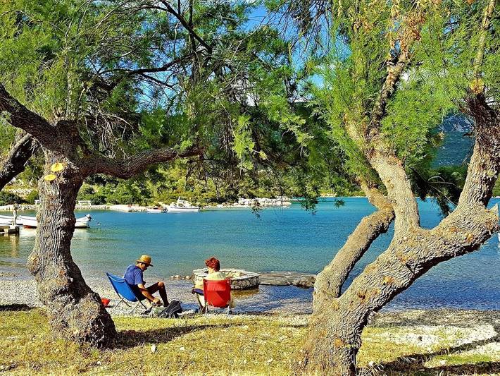 Ganze Wohnung, Apartman s terasom in Ston, Dubrovnik-Neretva