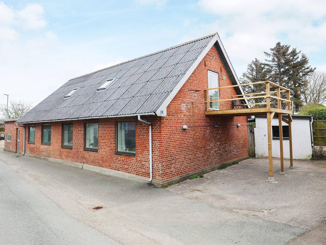 10 Personen Ferienhaus in Karby in Morsø, Limfjord in Nordjütland