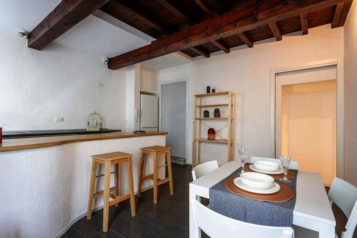 Gîte pour 5 personnes, animaux acceptés à Mantoue - 2