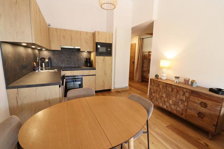Appartement de vacances pour 4 personnes, avec terrasse - 1