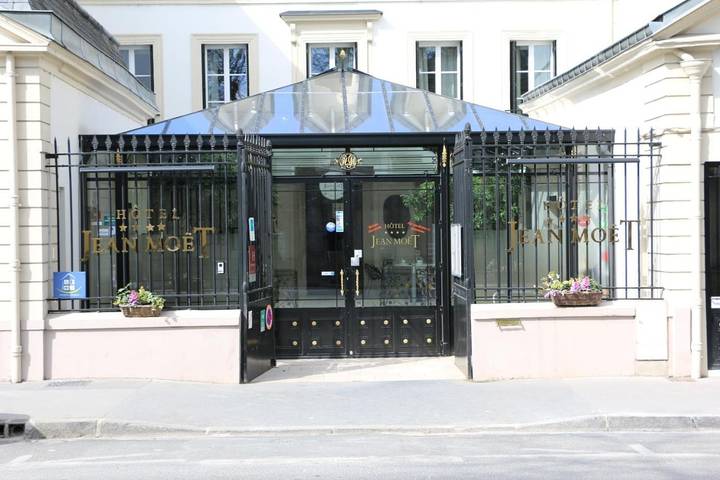 Hôtel pour 5 personnes