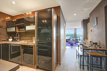 Appartement De Vacances pour 4 Personnes dans Beausoleil, Région de Nice, Photo 4