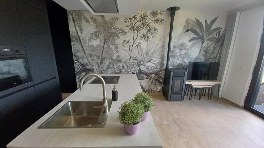 Gîte pour 2 personnes, avec vue et terrasse à Dalhem - 2