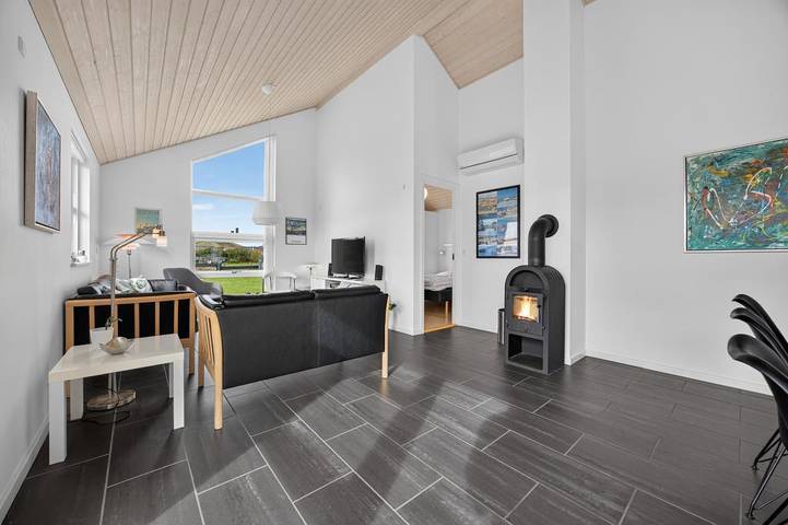 Ferienhaus in Furreby – Gemütlichkeit und Erholung nahe Løkken in Løkken, Hjørring und Umgebung