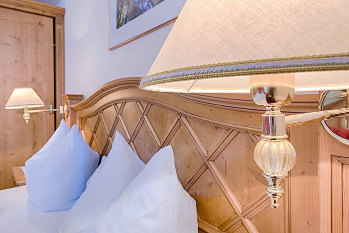 Zwei- oder Dreibettzimmer Arlberg in Innerbraz, Verwall