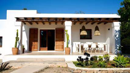 Villa in Sant Josep de sa Talaia, Ibiza Süden für 10 