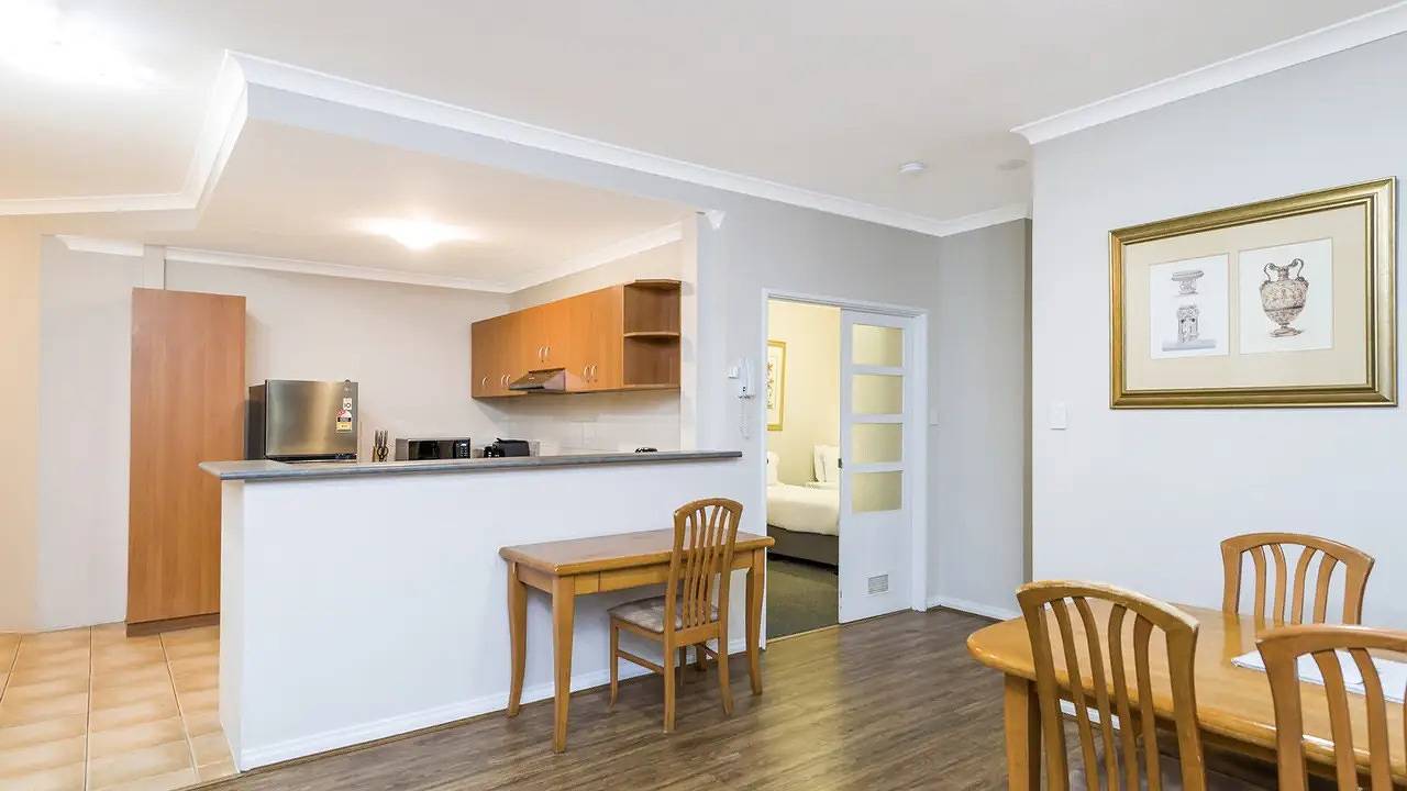 Apartamento vacacional entero, Ferienwohnung für 4 Personen (2 m²) in East Perth in East Perth, Perth