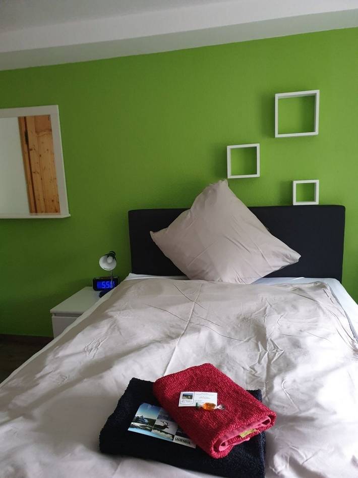 Ferienwohnung für 2 Personen, mit Terrasse und Ausblick, mit Haustier in Lautenthal - 2