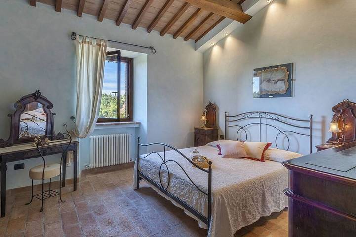 Villa Il Baiocco 8, Emma Villas in Urbino, Pesaro-Urbino