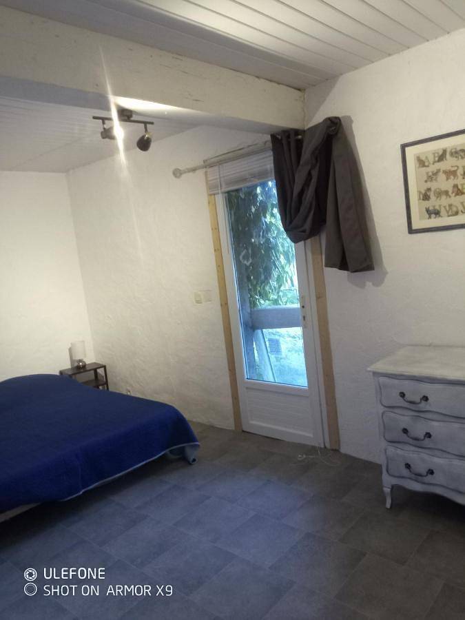 One-Bedroom House in La Genétouze, Région de Jonzac