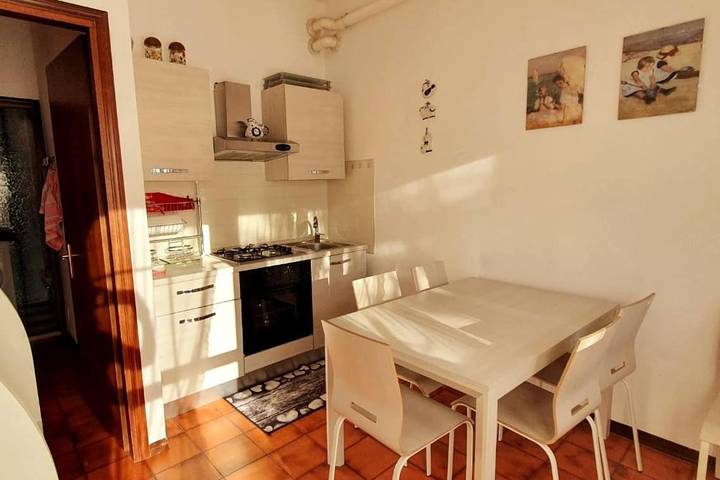 Ferienwohnung für 9 Personen, mit Garten in Cavallino