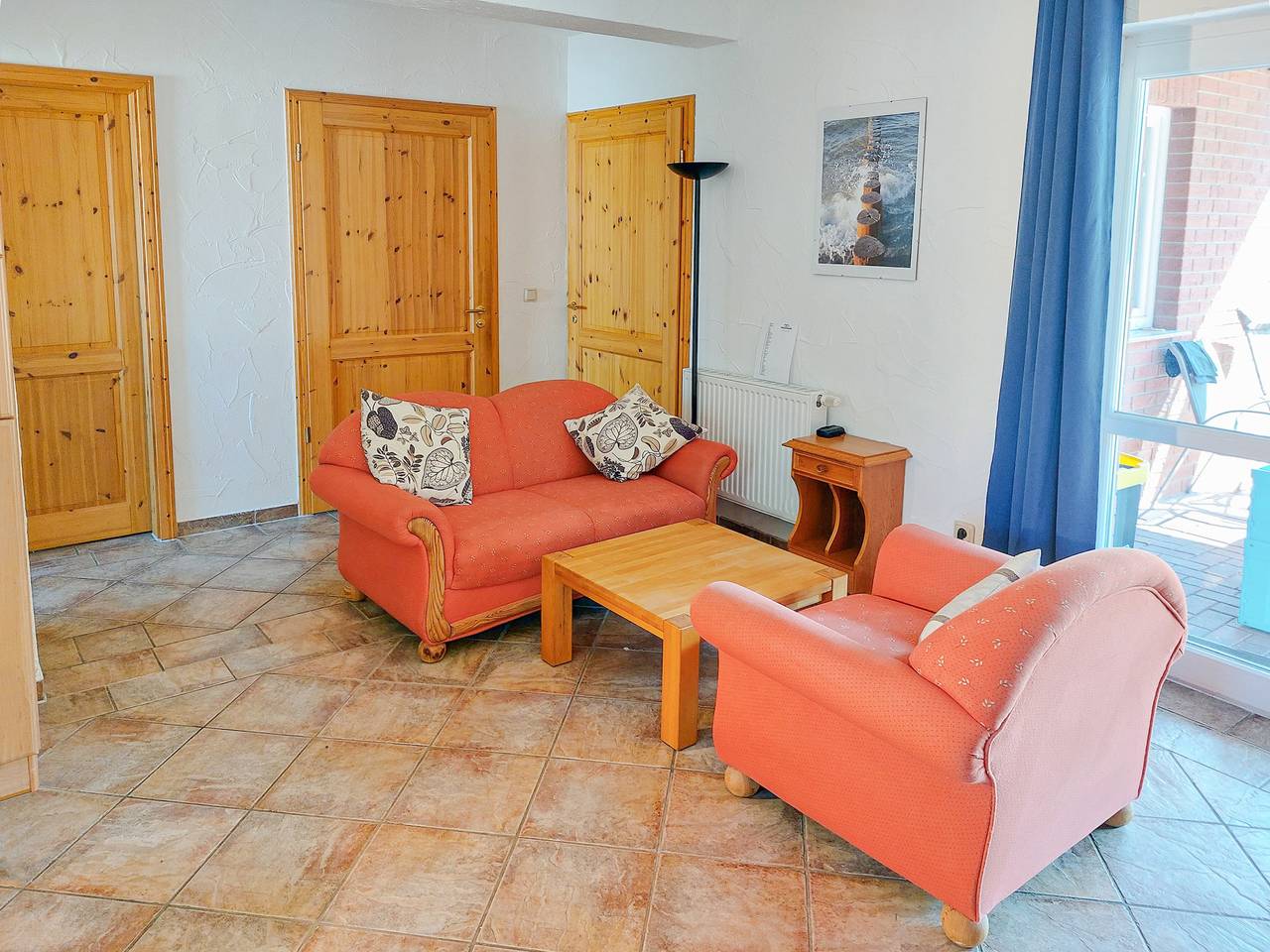 D 128.010 - Ferienhaus Andreas 2-4 Pers. in Schaprode, Rügen