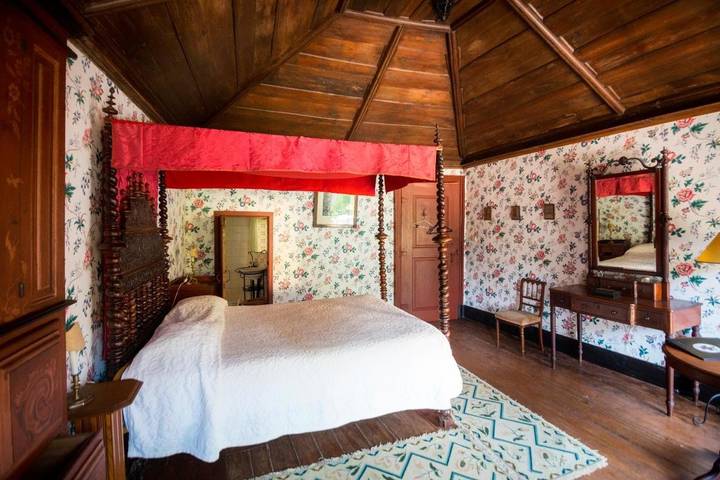 Chambre d’hôte pour 3 personnes, avec terrasse ainsi que jardin et piscine dans Guimarães - 3