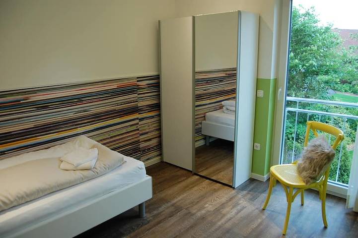 Ferienhaus für 4 Personen, mit Garten und Sauna in Alfsee - 4