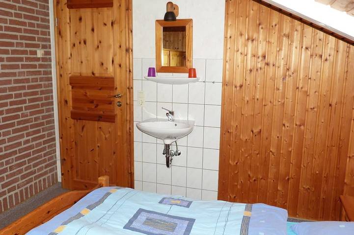 Ferienhaus für 6 Personen, mit Garten und Sauna in Hattstedtermarsch - 4