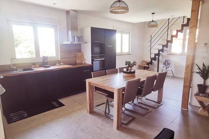 Location de vacances pour 6 personnes, animaux acceptés à Ohnenheim - 4