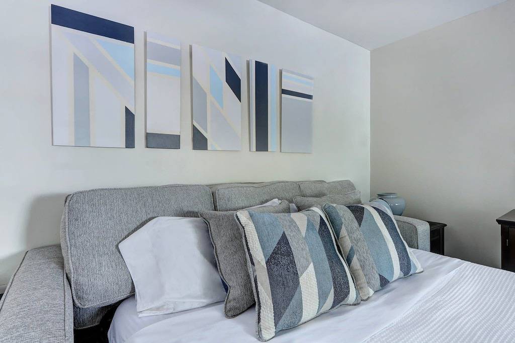 Ganze Wohnung, Cozy Modern Apartment w/ Patio Off - Dog-Friendly! in Savannah, Chatham County