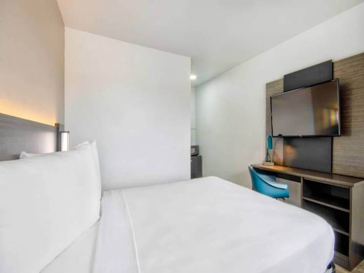 Apartamento entero, Acogedora cama tamaño queen | Mini refrigerador in Austin, Condado de Travis