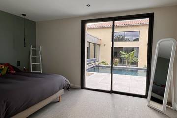 Villa pour 12 Personnes dans Castillon-Debats, Gers, Photo 2