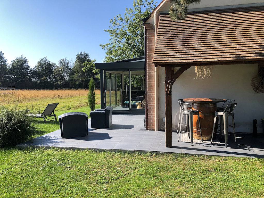 Gîte de charme avec spa au cœur des Étangs de Sologne in Ardon, Sologne