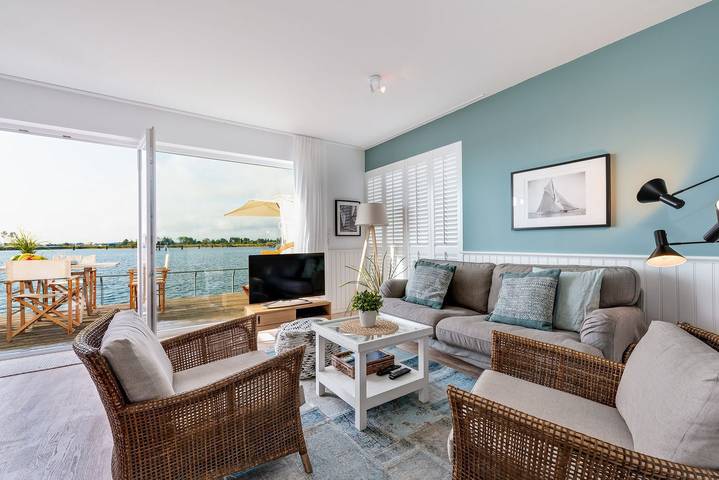 Ferienwohnung für 4 Personen, mit Garten in Olpenitz - 2