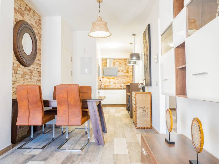 Ferienwohnung für 4 Personen, mit Balkon in Alhaurín el Grande - 3