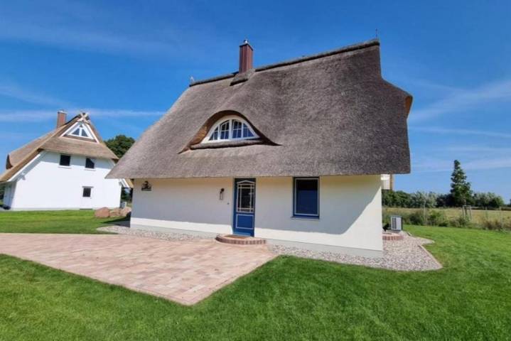 Ferienhaus für 8 Personen, mit Sauna in Pepelow - 4