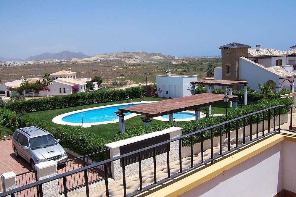 Villa Alandalus Vera Playa in Playas de Vera, Vera