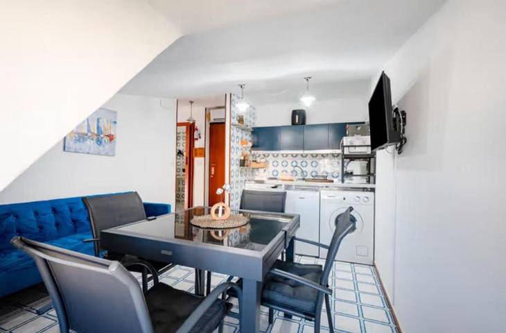 Gîte pour 4 personnes, avec vue ainsi que piscine et balcon dans Torre a Mare - 3