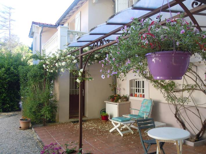 Chambre d’hôte pour 4 personnes, avec jardin dans Parc naturel régional du Haut-Languedoc - 3