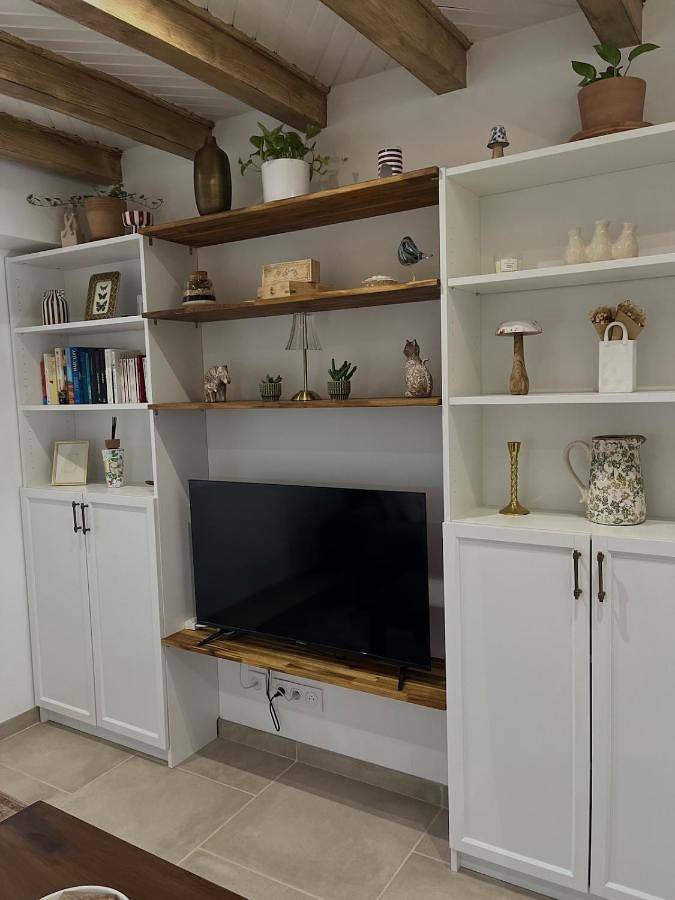 Appartement de vacances pour 6 personnes, avec Piscine