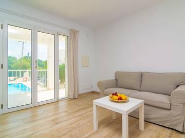 Apartment in Cala d'Or, Santanyí für 4 