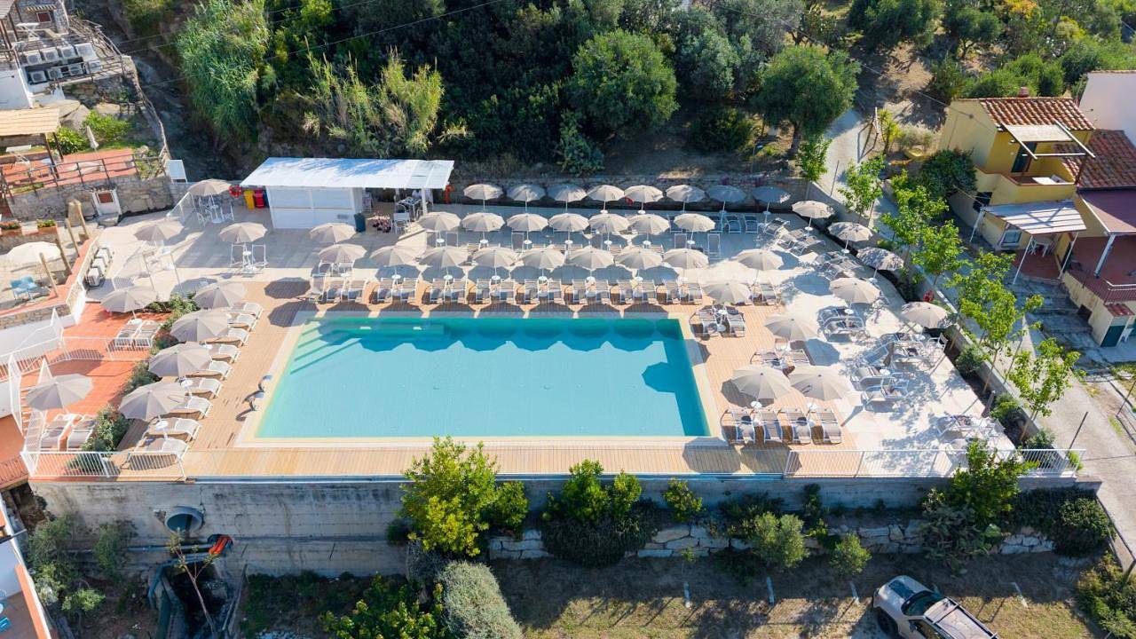 Hotel Baia Imperiale in Spiaggia di Cavoli (Campo nell'Elba), Campo nell'Elba