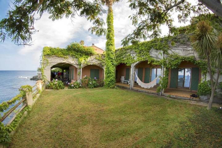 Maison de vacances pour 8 personnes, avec terrasse et jardin
