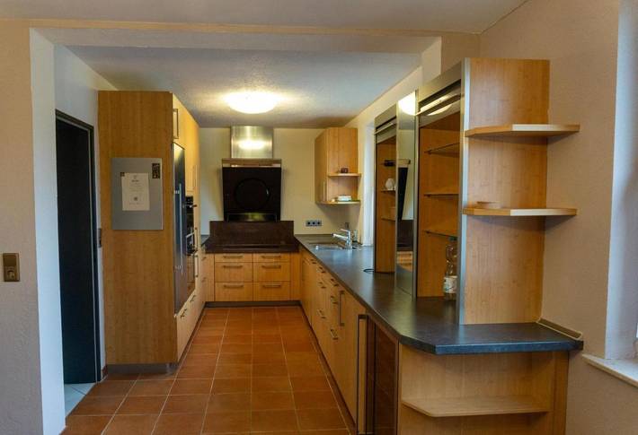 Ferienwohnung für 5 Personen, mit Terrasse und Garten sowie Sauna in Lachendorf - 3