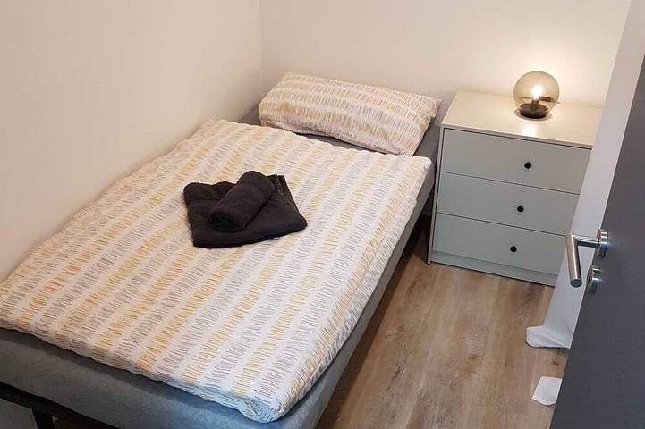 Ferienhaus für 5 Personen, mit Terrasse und Garten in Goch - 3