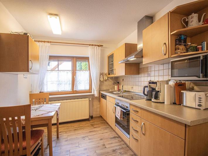 Ferienwohnung für 2 Personen, mit Balkon in Nationalpark Schwarzwald - 4