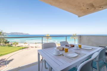 Apartment in Sant Llorenç des Cardassar, Majorca Apartment in Sant Llorenç des Cardassar, Majorca für 4