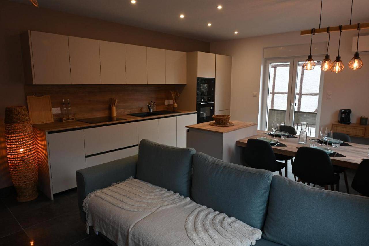 Appartement entier, Chez Sim et Vava in Scherwiller, Région de Sélestat-Erstein