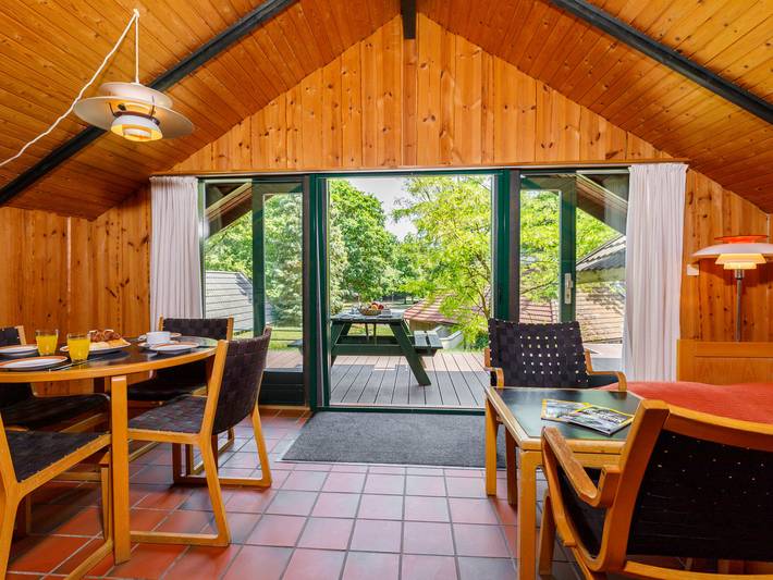 Ferienhaus für 4 Personen, mit Sauna und Garten sowie Terrasse und Kinderpool am Balaton - 2