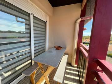 Ferienwohnung für 5 Personen, mit Pool in Hossegor