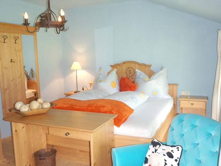 Ferienhaus für 6 Personen, mit Garten und Balkon, kinderfreundlich in Wildschönau - 3