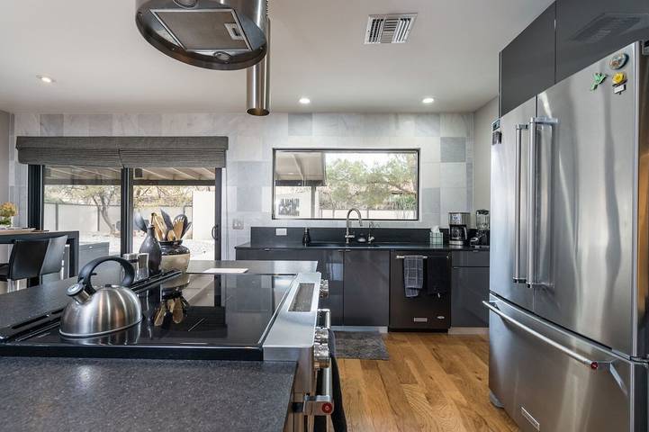 Vacation house for 6 people, with terrace and hot tub in Sedona