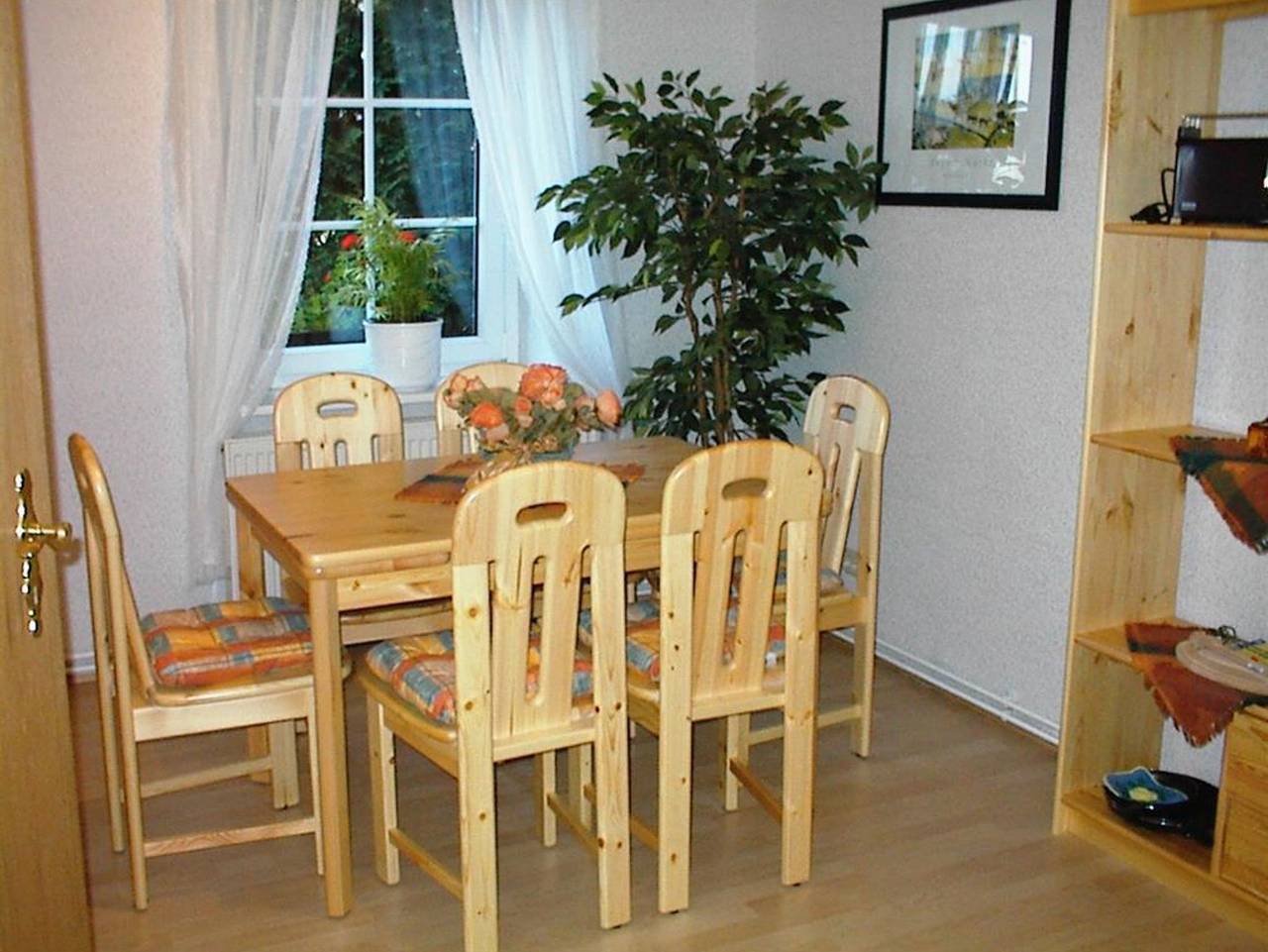 Ferienhaus Bein - Ferienhaus Bein -  3 Schlafräume in Thale, Harzvorland
