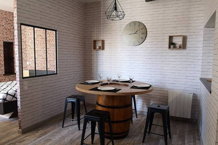 Appartement de vacances pour 4 personnes - 1
