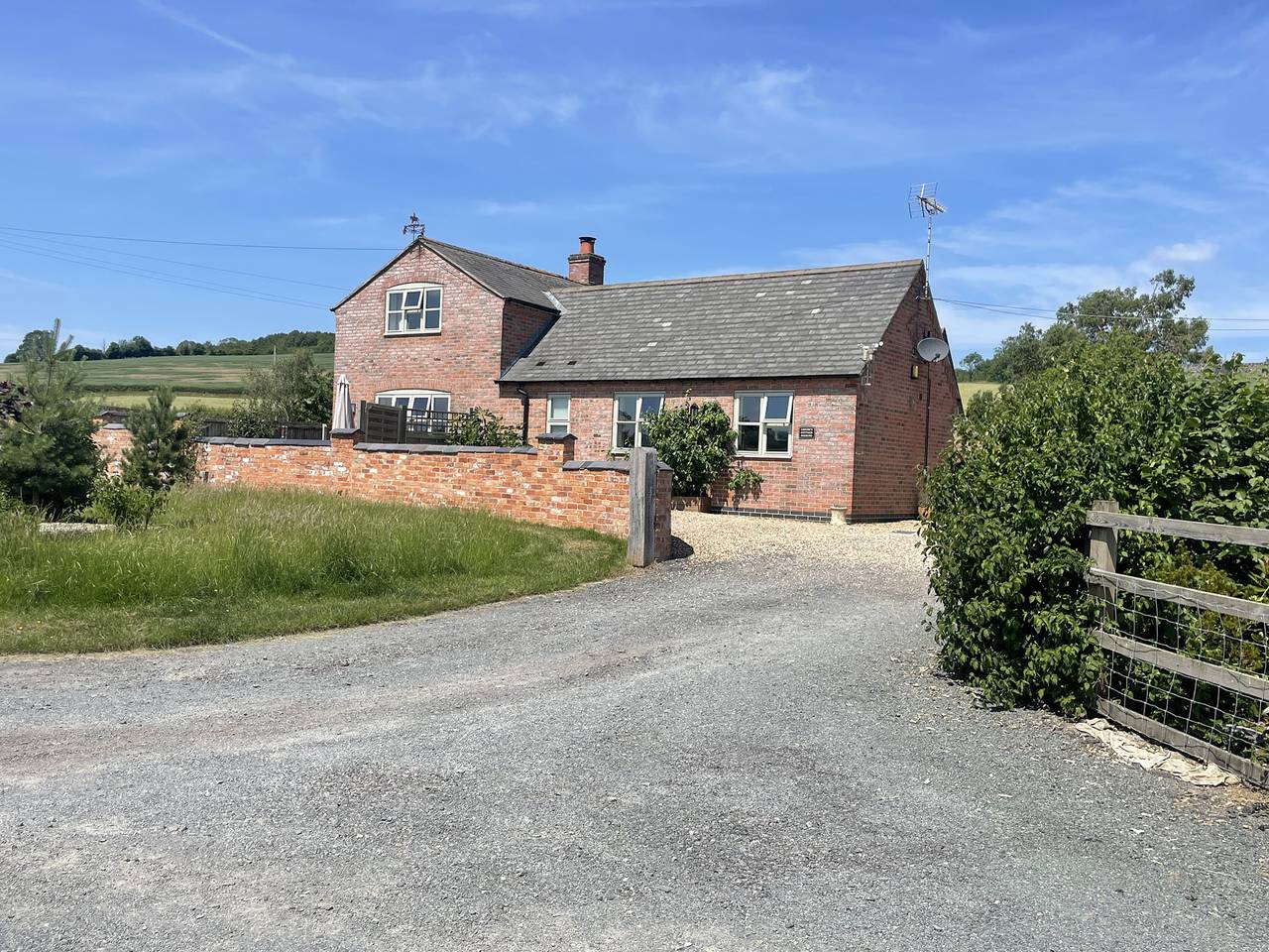 Cottage for 4 People in Harborough, Leicestershire