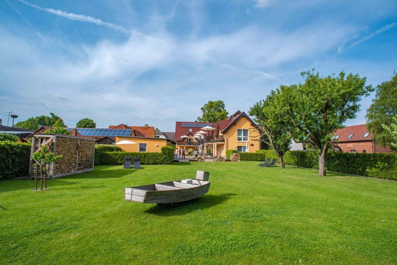Ganze Wohnung, Ferienappartements Am Spreewaldfliess in Schlepzig, Dahme-Spreewald