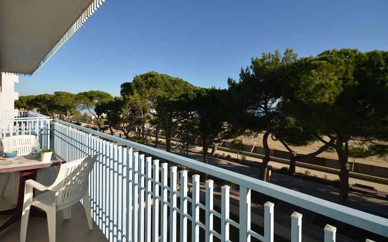Ganze Ferienwohnung, Ferienwohnung mit Klimaanlage und Balkon  in Lignano Sabbiadoro, Udine Provinz