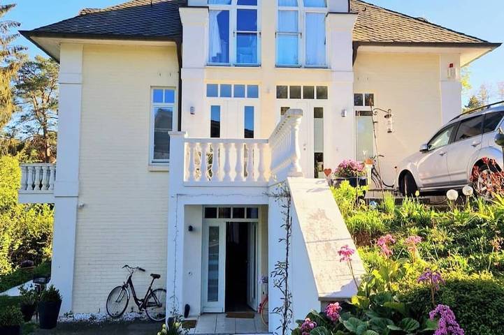 Ferienwohnung für 3 Personen, mit Garten - 1